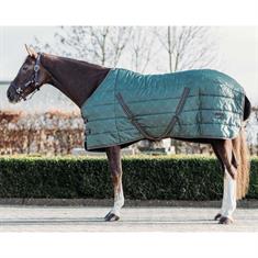 Stalldecke Collection 200gr QHP Grün