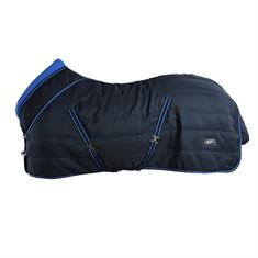 Stalldecke Collection Luxe 200gr QHP Dunkelblau