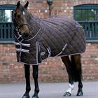 Stalldecke ComFiTec 1000D Diamond 220gr WeatherBeeta Grau-Blau