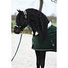 Stalldecke Friesian Horse By HORSEGEAR Dunkelgrün
