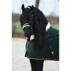 Stalldecke Friesian Horse By HORSEGEAR Dunkelgrün