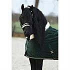 Stalldecke Friesian Horse By Horsegear Dunkelgrün