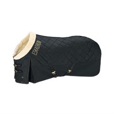 Stalldecke Heritage Faux Fur 150gr Eskadron Grün