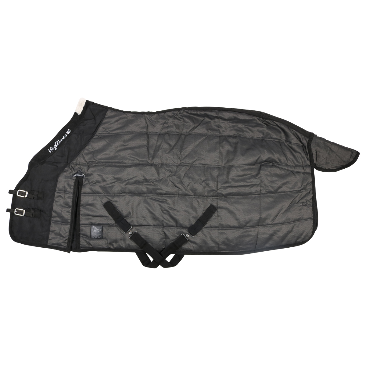 Stalldecke Highliner 200g Harrys Horse Winterdecke Unterziehdecke Thermodecke 