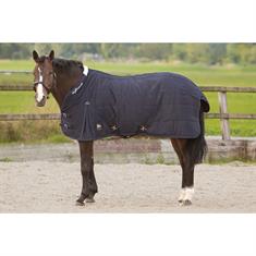 Stalldecke Highliner 300 g Harry's Horse Dunkelblau