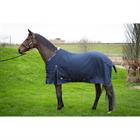 Stalldecke Highliner Boa 100 g Harry's Horse Dunkelblau