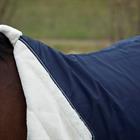 Stalldecke Highliner Boa 100 g Harry's Horse Dunkelblau