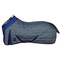 Stalldecke Highliner Melange 300gr Harry's Horse Hellblau-Blau