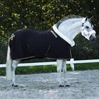 Stalldecke HORSEGEAR Lyx Schwarz