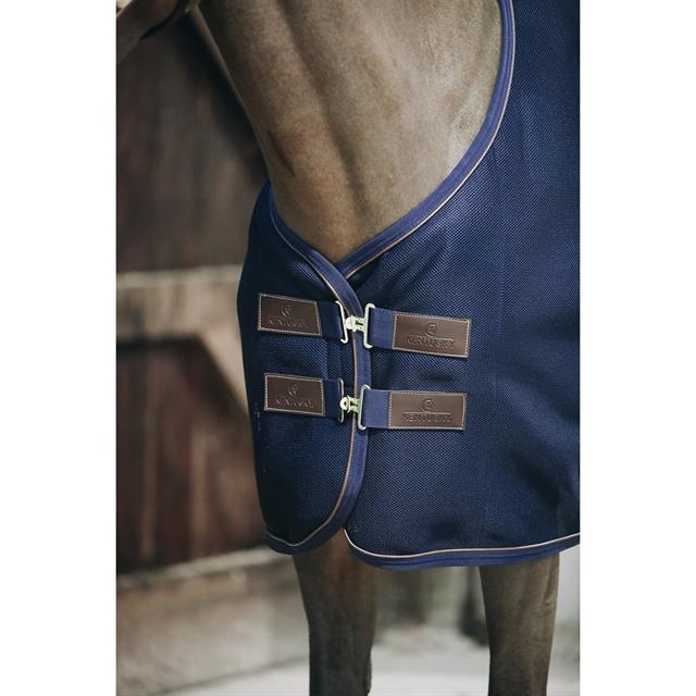 Stalldecke Kentucky 3D Spacer Dunkelblau