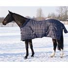 Stalldecke Luxe 150gr QHP Blau