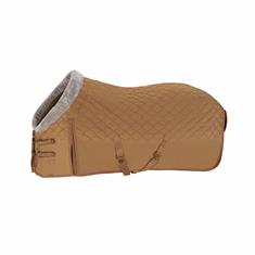 Stalldecke Platinum Zeta 150gr Eskadron Mittelbraun
