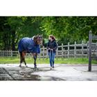 Stalldecke Sommer Dy'on Dunkelblau