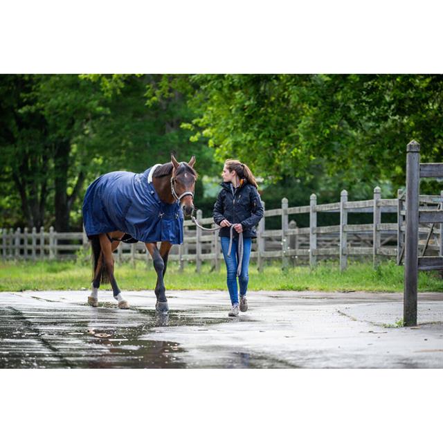 Stalldecke Sommer Dy'on Dunkelblau