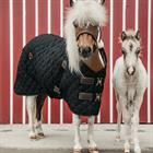 Stalldecke Tiny 400g Kentucky Schwarz