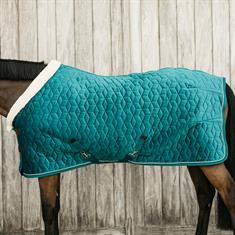Stalldecke Velvet 160gr Kentucky Grün