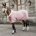 Stalldecke Velvet 160gr Kentucky Rosa