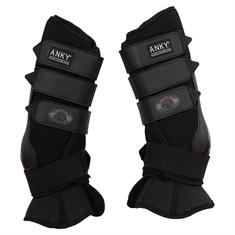 Stallgamaschen Magnetic Anky Schwarz