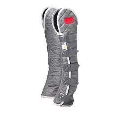 Stallgamaschen Magnetic Hinten Equilibrium Grau