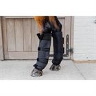 Stallgamaschen PROtect Classic Hinten Kentucky Schwarz