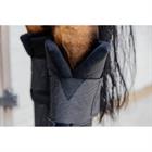 Stallgamaschen PROtect Classic Hinten Kentucky Schwarz