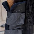 Stallgamaschen PROtect Classic Hinten Kentucky Schwarz