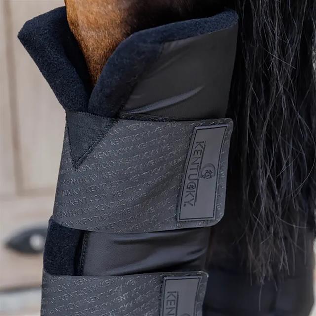 Stallgamaschen PROtect Classic Hinten Kentucky Schwarz