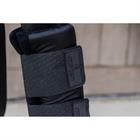 Stallgamaschen PROtect Classic Vorne Kentucky Schwarz