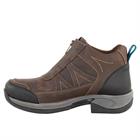Stallschuhe Cavan-Zip BR Braun