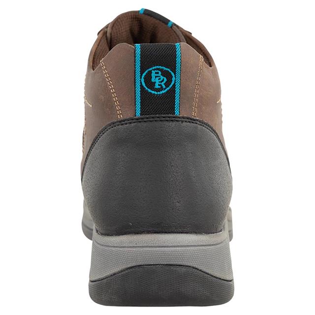 Stallschuhe Cavan-Zip BR Braun