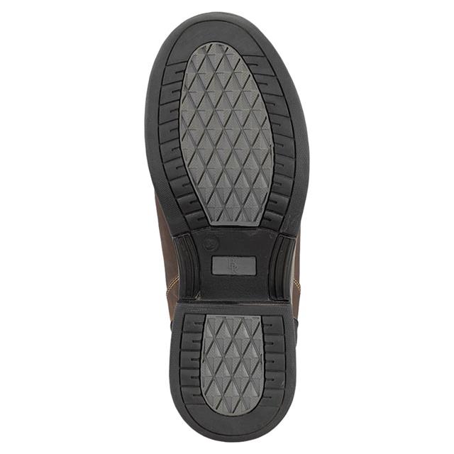 Stallschuhe Cavan-Zip BR Braun