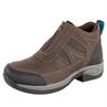 Stallschuhe Cavan-Zip BR Braun