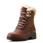 Stallschuhe Harper Sherpa Waterproof Ariat Dunkelbraun