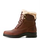Stallschuhe Harper Sherpa Waterproof Ariat Dunkelbraun