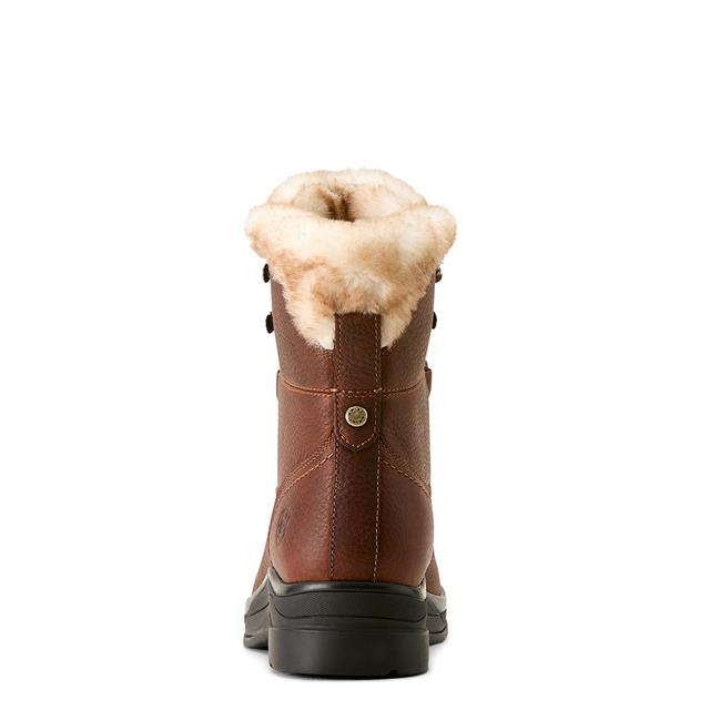 Stallschuhe Harper Sherpa Waterproof Ariat Dunkelbraun