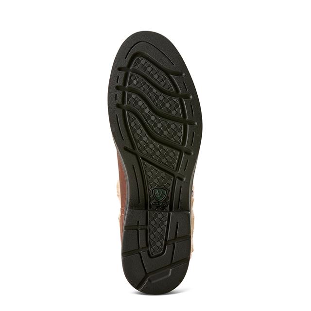 Stallschuhe Harper Sherpa Waterproof Ariat Dunkelbraun
