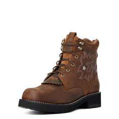 Stallschuhe Probaby Lacer Ariat Braun