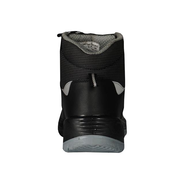 Stallschuhe Safety Viborg Horka Schwarz