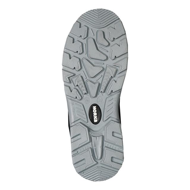 Stallschuhe Safety Viborg Horka Schwarz