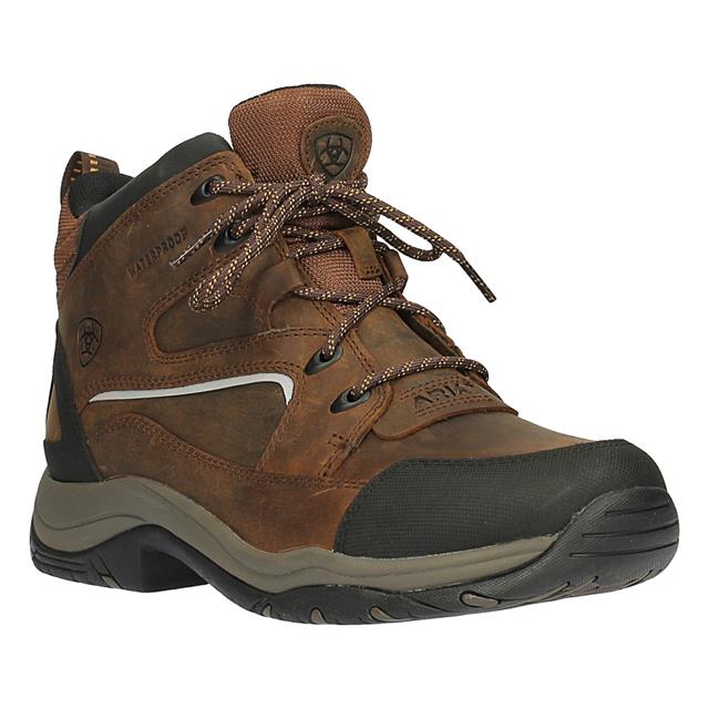 Stallschuhe Telluride II H2O Men Ariat Dunkelbraun