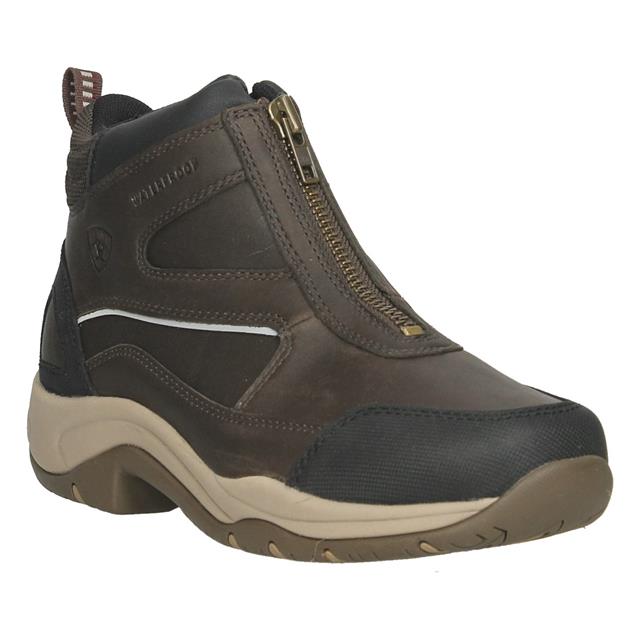 Stallschuhe Telluride Zip H2O Ariat Dunkelbraun