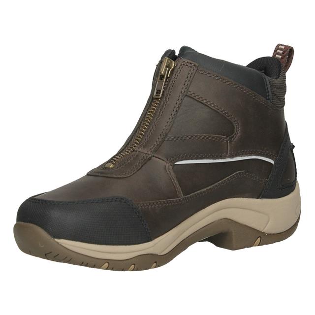 Stallschuhe Telluride Zip H2O Ariat Dunkelbraun