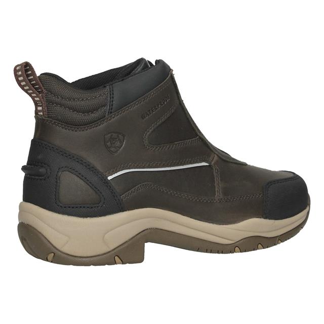 Stallschuhe Telluride Zip H2O Ariat Dunkelbraun