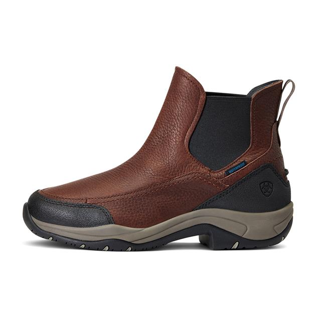 Stallschuhe Terrain Blaze H2O Ariat Dunkelbraun