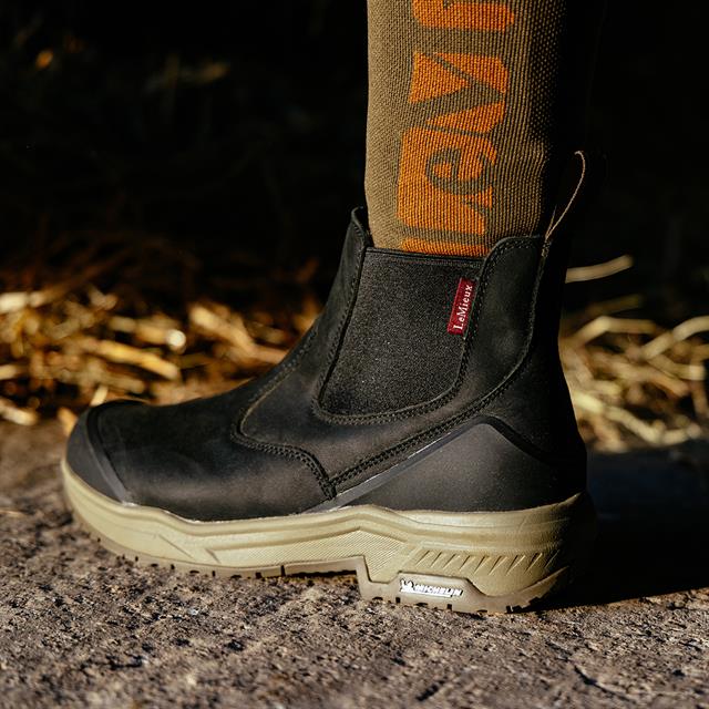 Stallschuhe Trex Chelsea LeMieux Schwarz