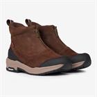 Stallschuhe Trex Zip LeMieux Braun