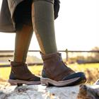 Stallschuhe Trex Zip LeMieux Braun