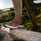 Stallschuhe Trex Zip LeMieux Braun