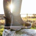 Stallschuhe Trex Zip LeMieux Braun