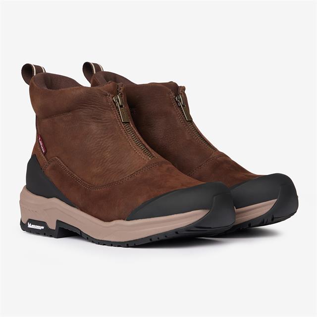 Stallschuhe Trex Zip LeMieux Braun